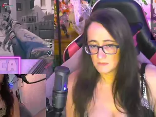Vecca Salt's Live Sex Cam Show