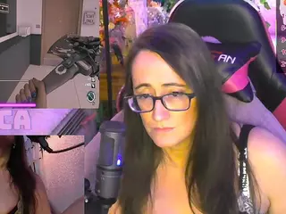 Vecca Salt's Live Sex Cam Show