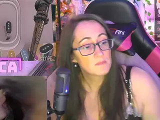 Vecca Salt's Live Sex Cam Show