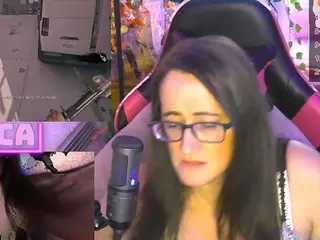 Vecca Salt's Live Sex Cam Show