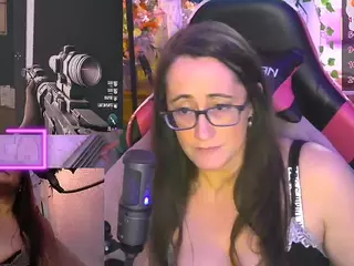 Vecca Salt's Live Sex Cam Show