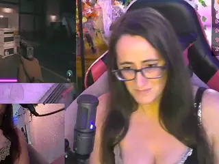 Vecca Salt's Live Sex Cam Show