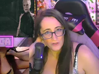 Vecca Salt's Live Sex Cam Show