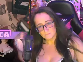 Vecca Salt's Live Sex Cam Show