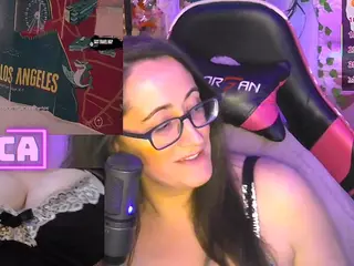 Vecca Salt's Live Sex Cam Show