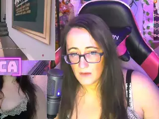 Vecca Salt's Live Sex Cam Show