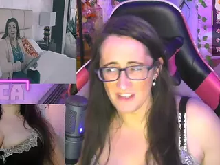 Vecca Salt's Live Sex Cam Show