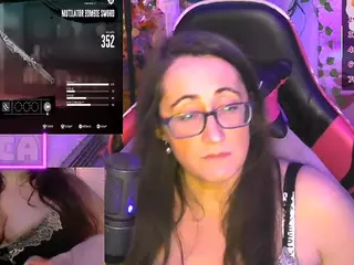 Vecca Salt's Live Sex Cam Show