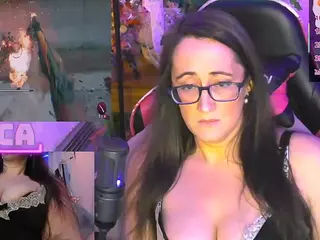Vecca Salt's Live Sex Cam Show