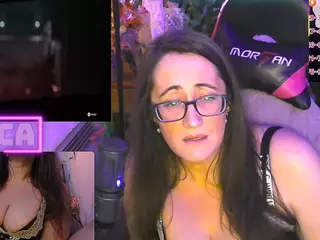 Vecca Salt's Live Sex Cam Show