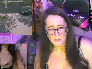 Vecca Salt's Live Sex Cam Show