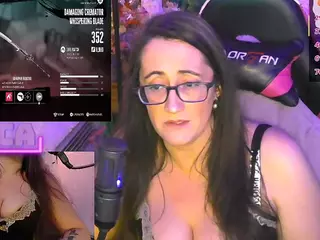 Vecca Salt's Live Sex Cam Show