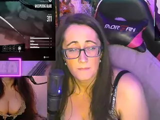 Vecca Salt's Live Sex Cam Show