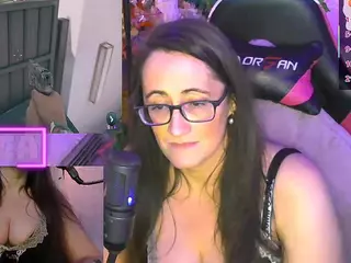 Vecca Salt's Live Sex Cam Show
