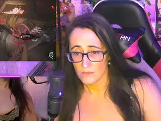 Vecca Salt's Live Sex Cam Show