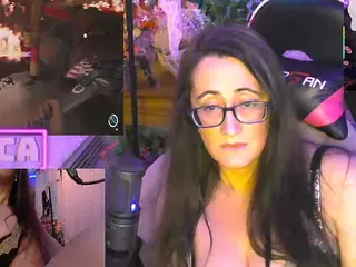 Vecca Salt's Live Sex Cam Show