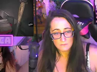 Vecca Salt's Live Sex Cam Show