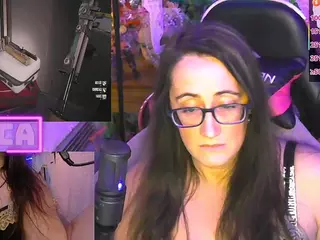 Vecca Salt's Live Sex Cam Show