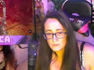 Vecca Salt's Live Sex Cam Show