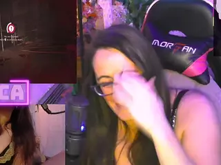 Vecca Salt's Live Sex Cam Show
