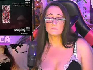 Vecca Salt's Live Sex Cam Show