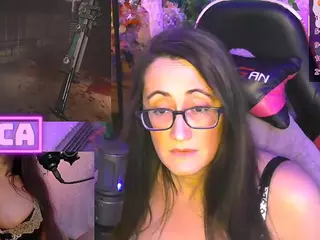 Vecca Salt's Live Sex Cam Show