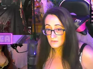 Vecca Salt's Live Sex Cam Show