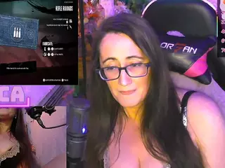 Vecca Salt's Live Sex Cam Show