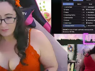 Vecca Salt's Live Sex Cam Show
