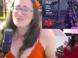 Vecca Salt's Live Sex Cam Show