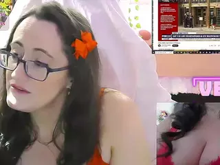 Vecca Salt's Live Sex Cam Show