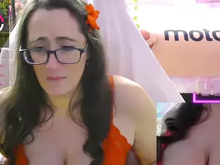 Vecca Salt's Live Sex Cam Show