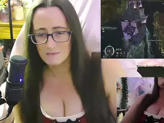 Vecca Salt's Live Sex Cam Show