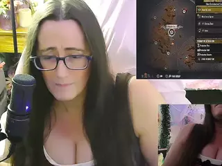 Vecca Salt's Live Sex Cam Show