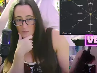 Vecca Salt's Live Sex Cam Show