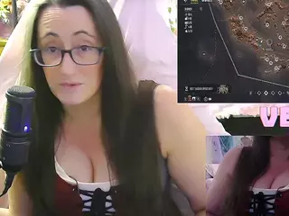 Vecca Salt's Live Sex Cam Show