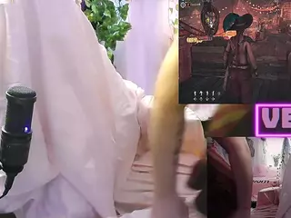 Vecca Salt's Live Sex Cam Show