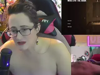 Vecca Salt's Live Sex Cam Show