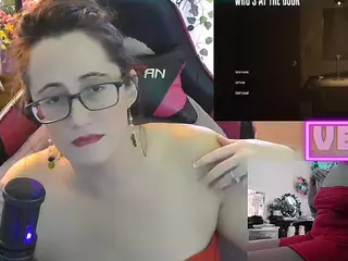 Vecca Salt's Live Sex Cam Show