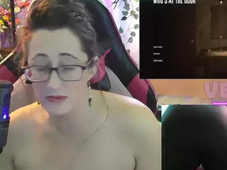 Vecca Salt's Live Sex Cam Show