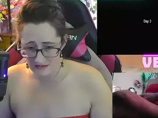 Vecca Salt's Live Sex Cam Show