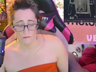 Vecca Salt's Live Sex Cam Show