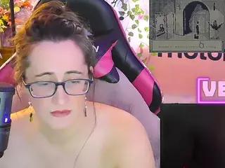 Vecca Salt's Live Sex Cam Show