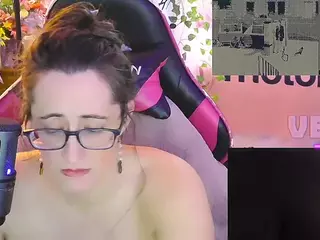 Vecca Salt's Live Sex Cam Show