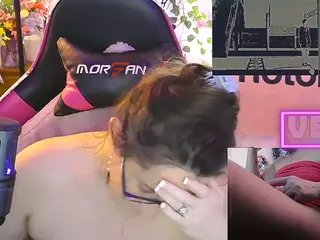Vecca Salt's Live Sex Cam Show