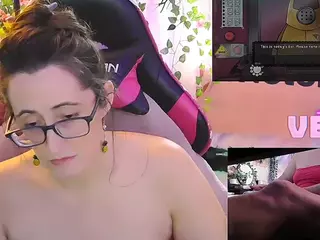 Vecca Salt's Live Sex Cam Show
