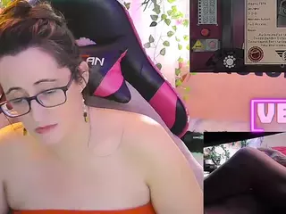 Vecca Salt's Live Sex Cam Show