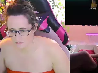 Vecca Salt's Live Sex Cam Show