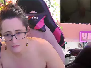 Vecca Salt's Live Sex Cam Show