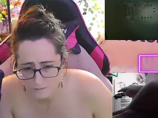 Vecca Salt's Live Sex Cam Show